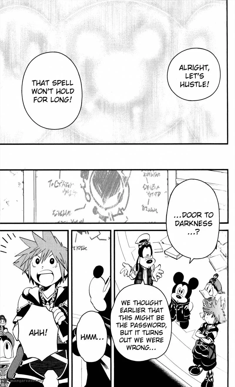 Kingdom Hearts 2 Chapter 43 page 13