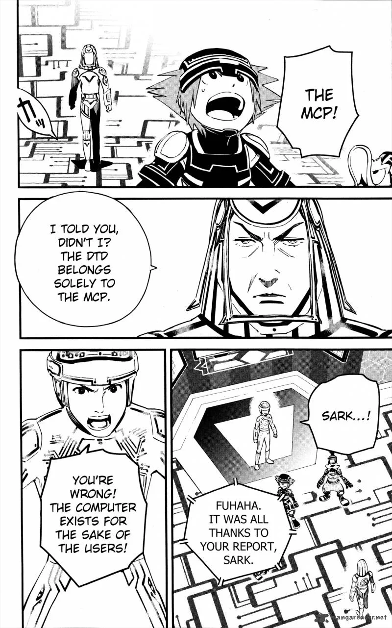Kingdom Hearts 2 Chapter 43 page 30