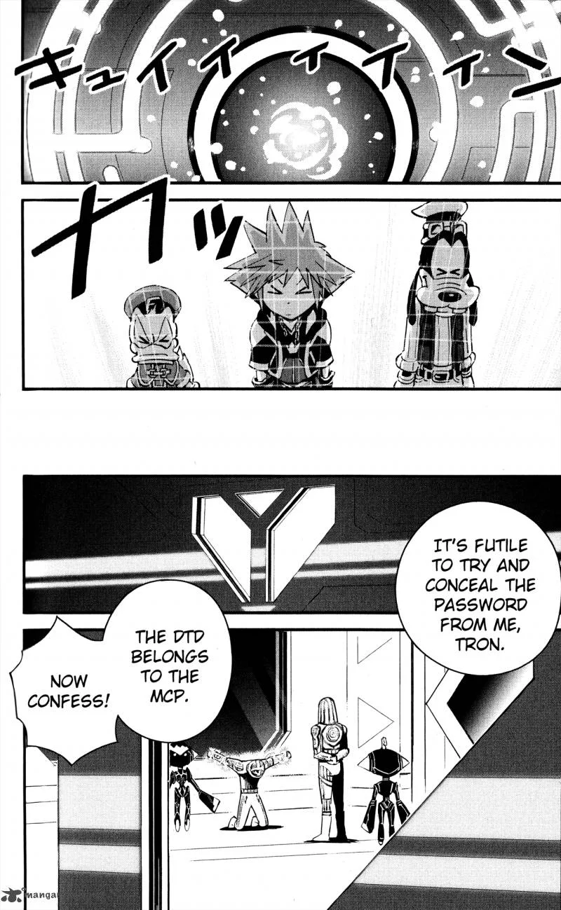 Kingdom Hearts 2 Chapter 43 page 18