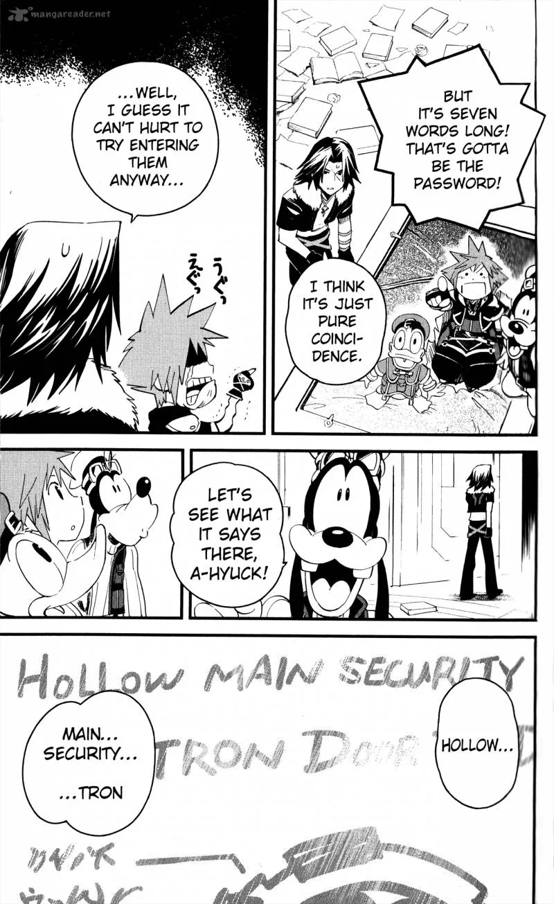 Kingdom Hearts 2 Chapter 43 page 3