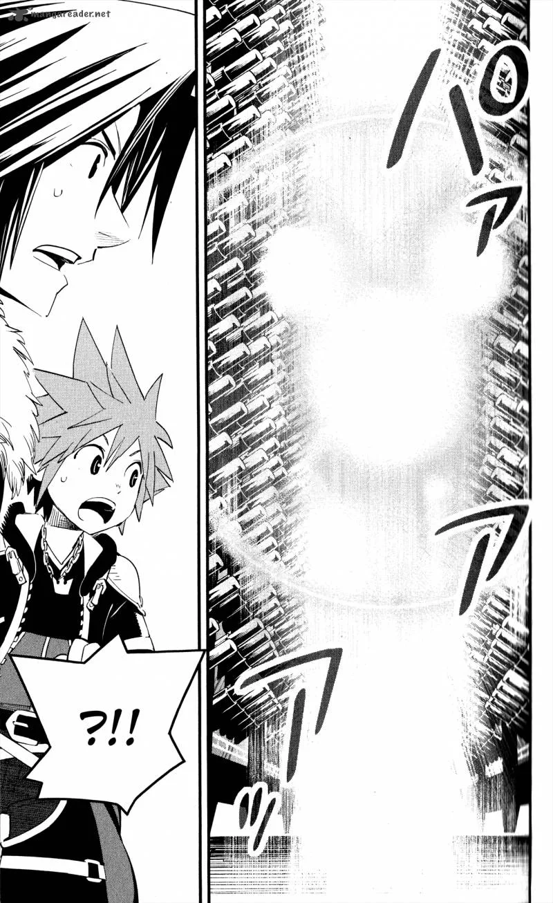 Kingdom Hearts 2 Chapter 43 page 7