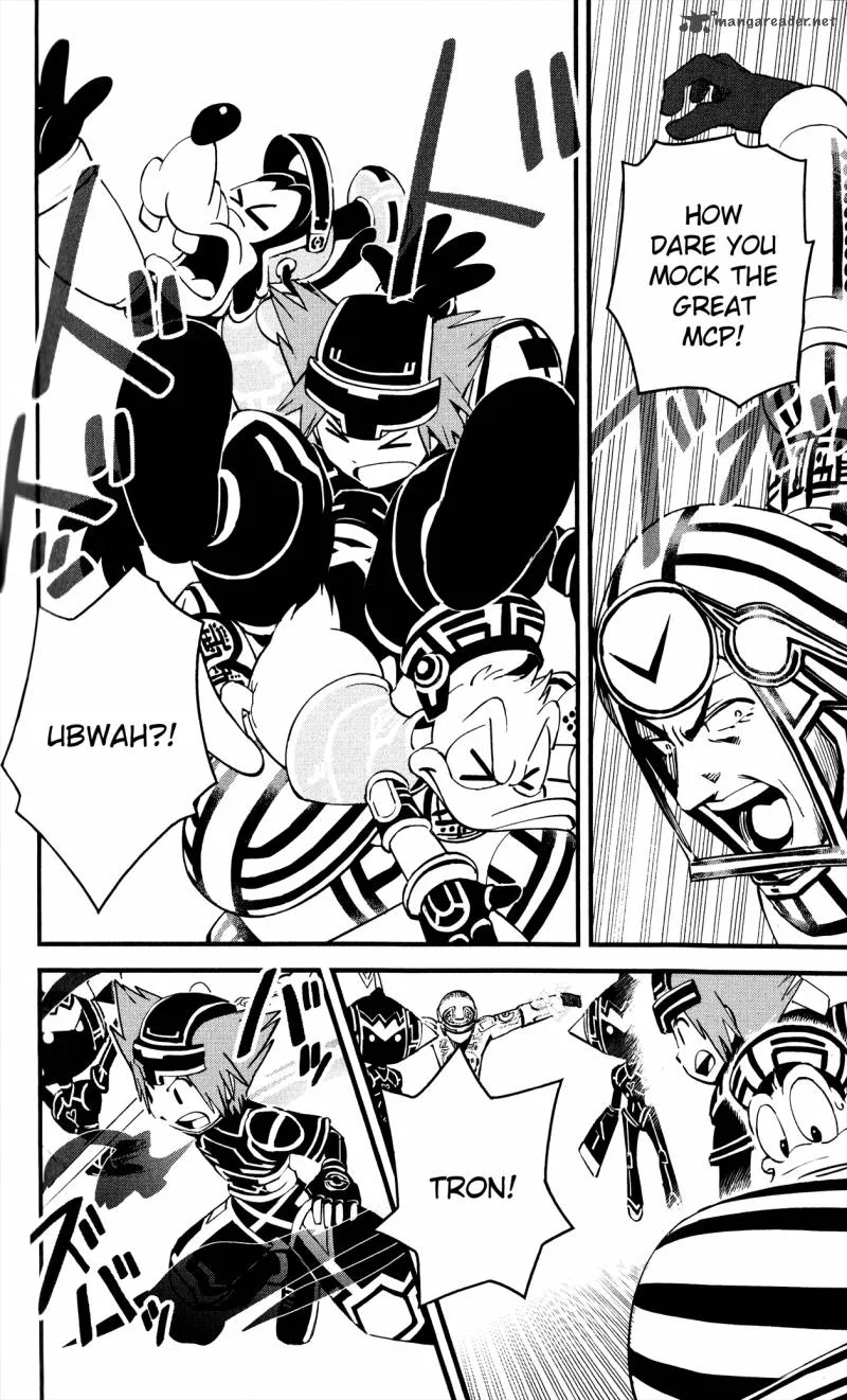 Kingdom Hearts 2 Chapter 43 page 20