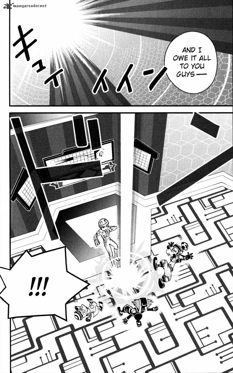 Kingdom Hearts 2 Chapter 43 page 28