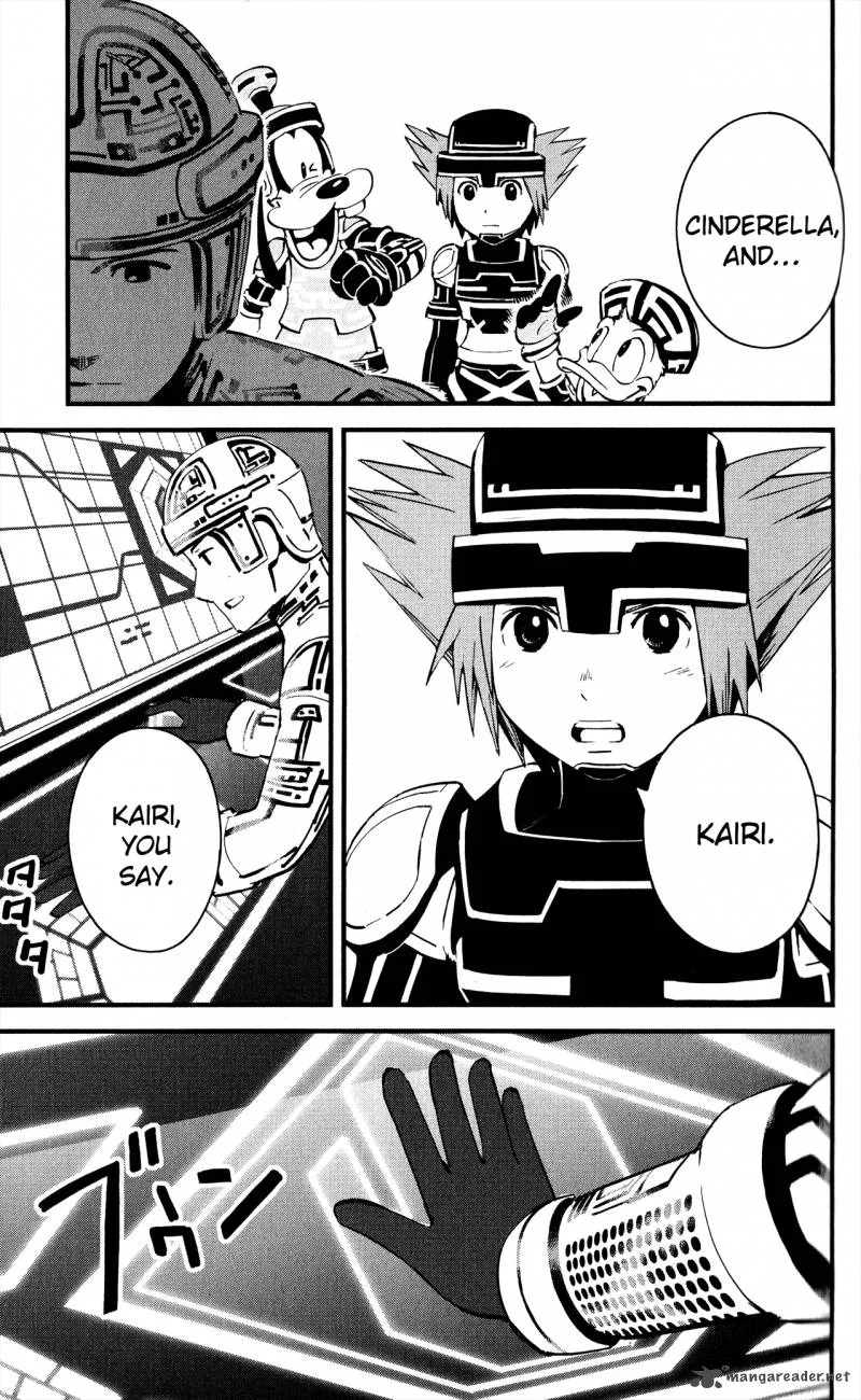 Kingdom Hearts 2 Chapter 43 page 25