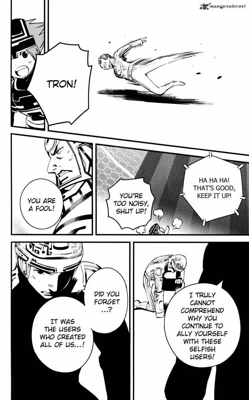 Kingdom Hearts 2 Chapter 43 page 34