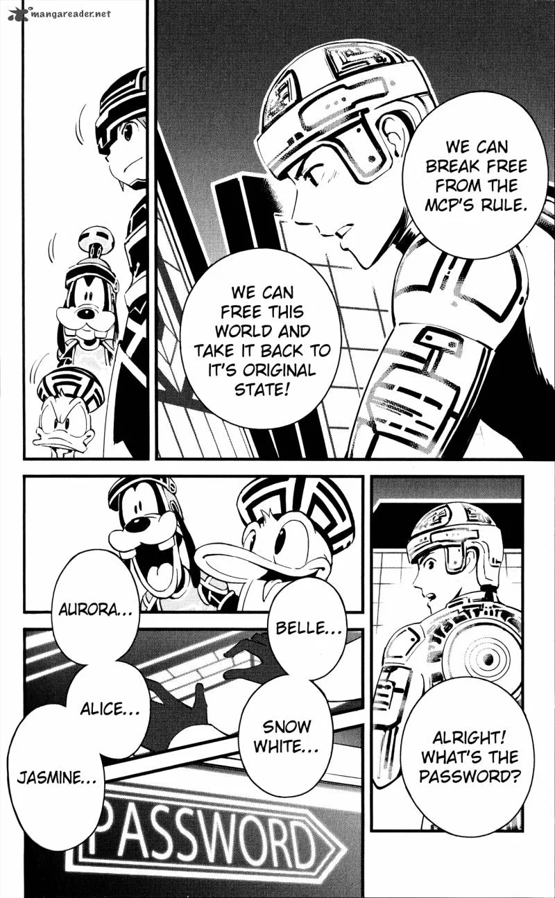 Kingdom Hearts 2 Chapter 43 page 24