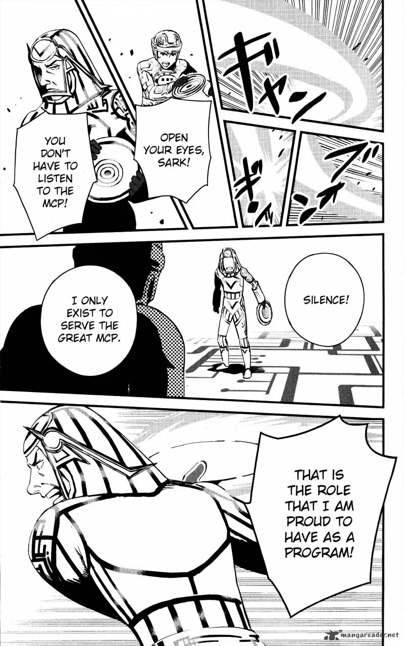 Kingdom Hearts 2 Chapter 43 page 33