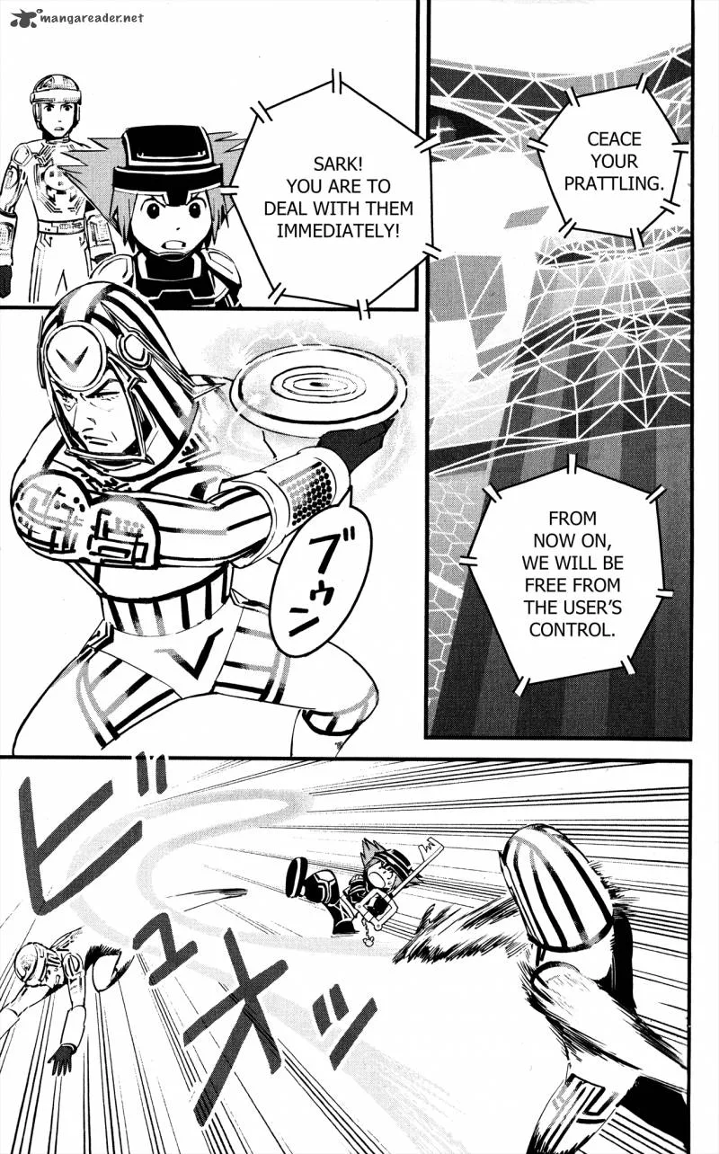 Kingdom Hearts 2 Chapter 43 page 31