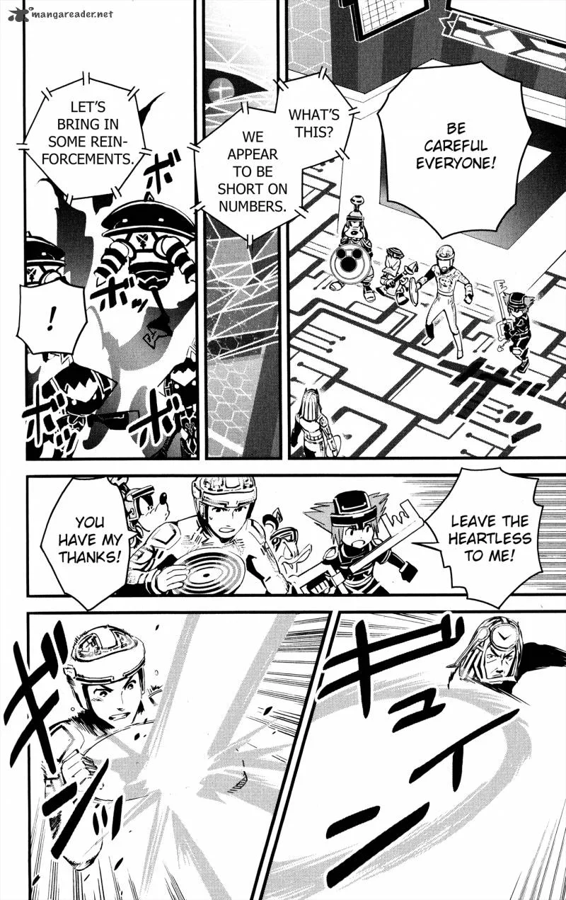 Kingdom Hearts 2 Chapter 43 page 32