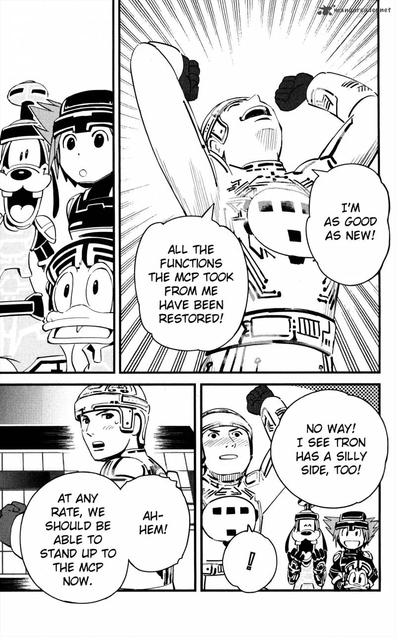 Kingdom Hearts 2 Chapter 43 page 27