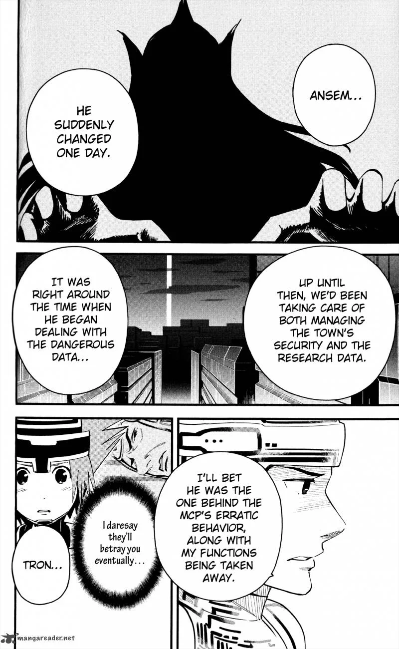 Kingdom Hearts 2 Chapter 44 page 24
