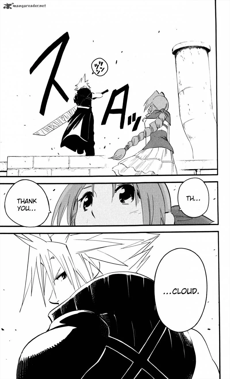 Kingdom Hearts 2 Chapter 44 page 5