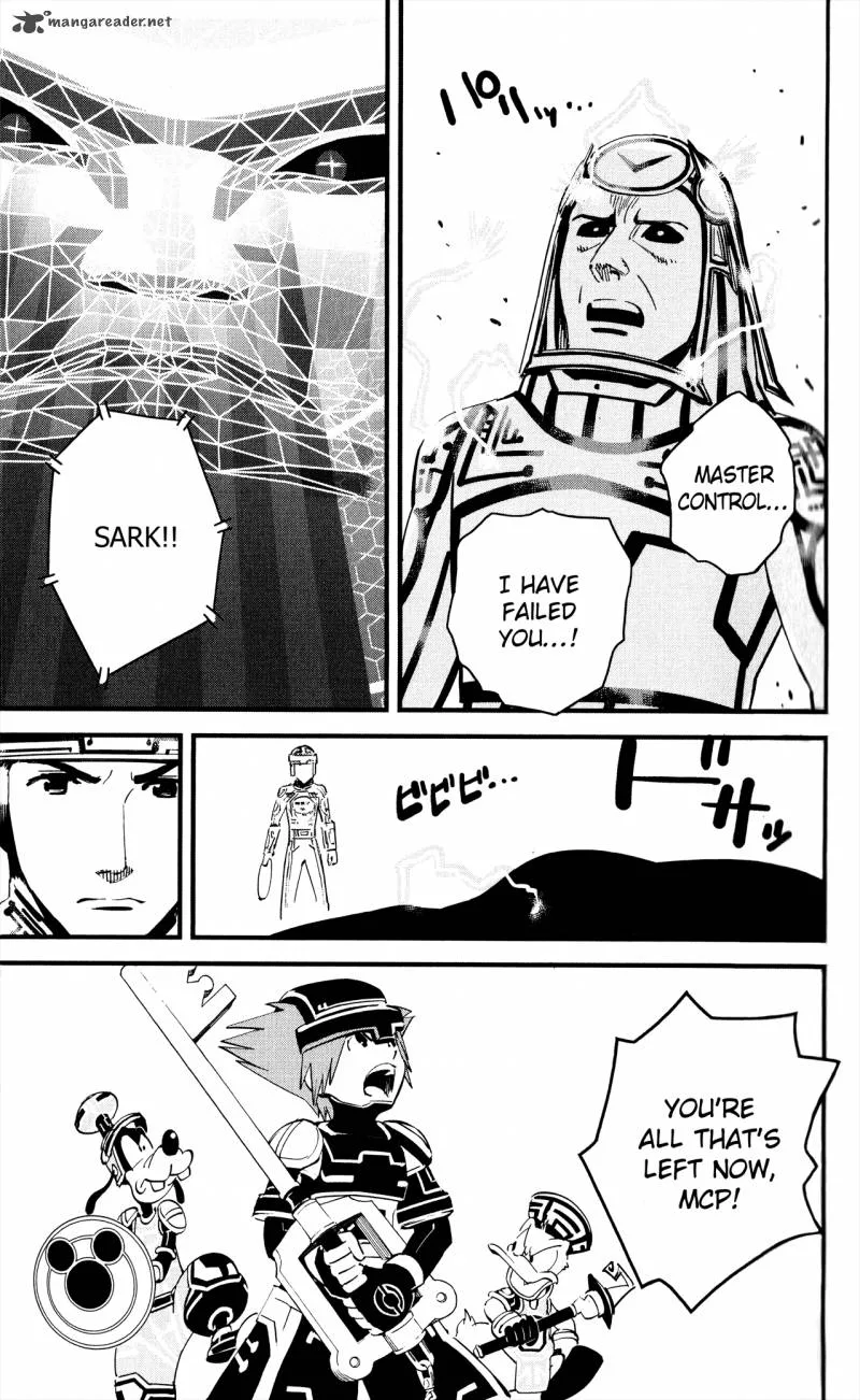 Kingdom Hearts 2 Chapter 44 page 7