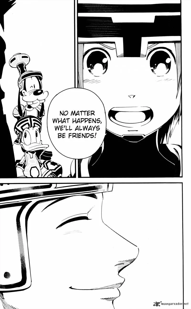 Kingdom Hearts 2 Chapter 44 page 25