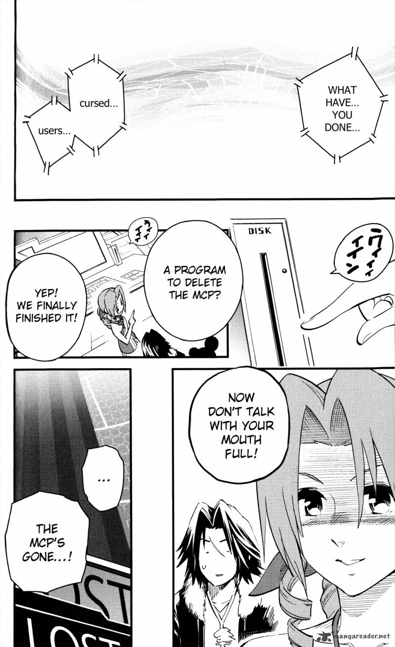 Kingdom Hearts 2 Chapter 44 page 18
