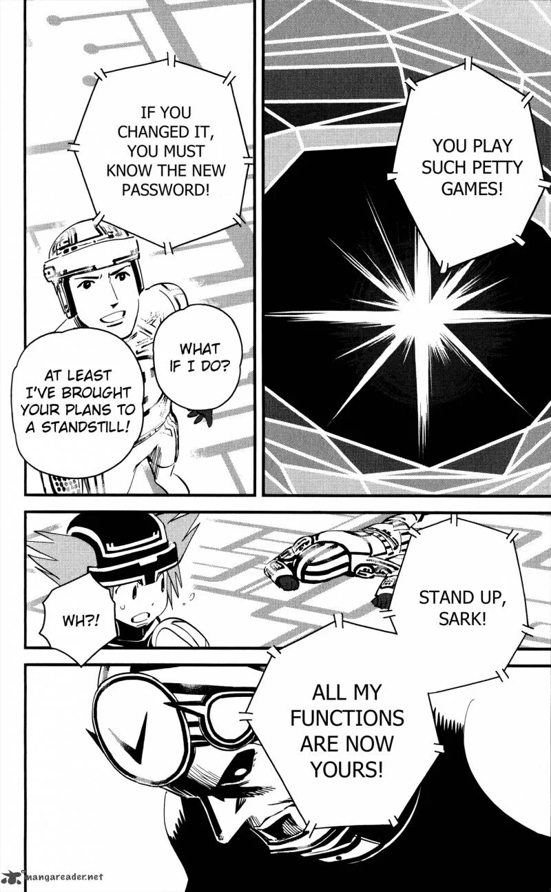 Kingdom Hearts 2 Chapter 44 page 10
