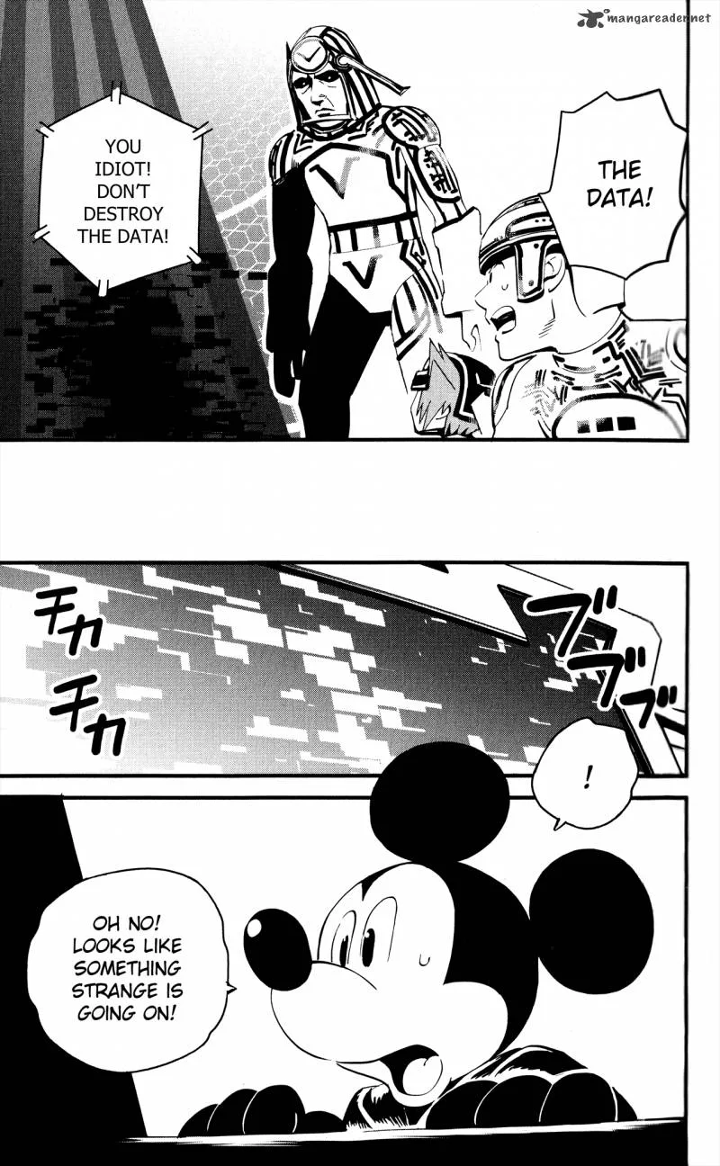Kingdom Hearts 2 Chapter 44 page 13