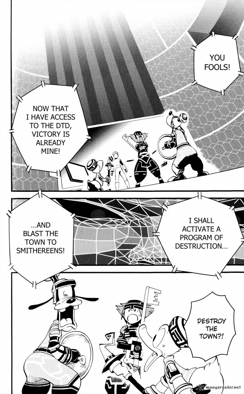 Kingdom Hearts 2 Chapter 44 page 8