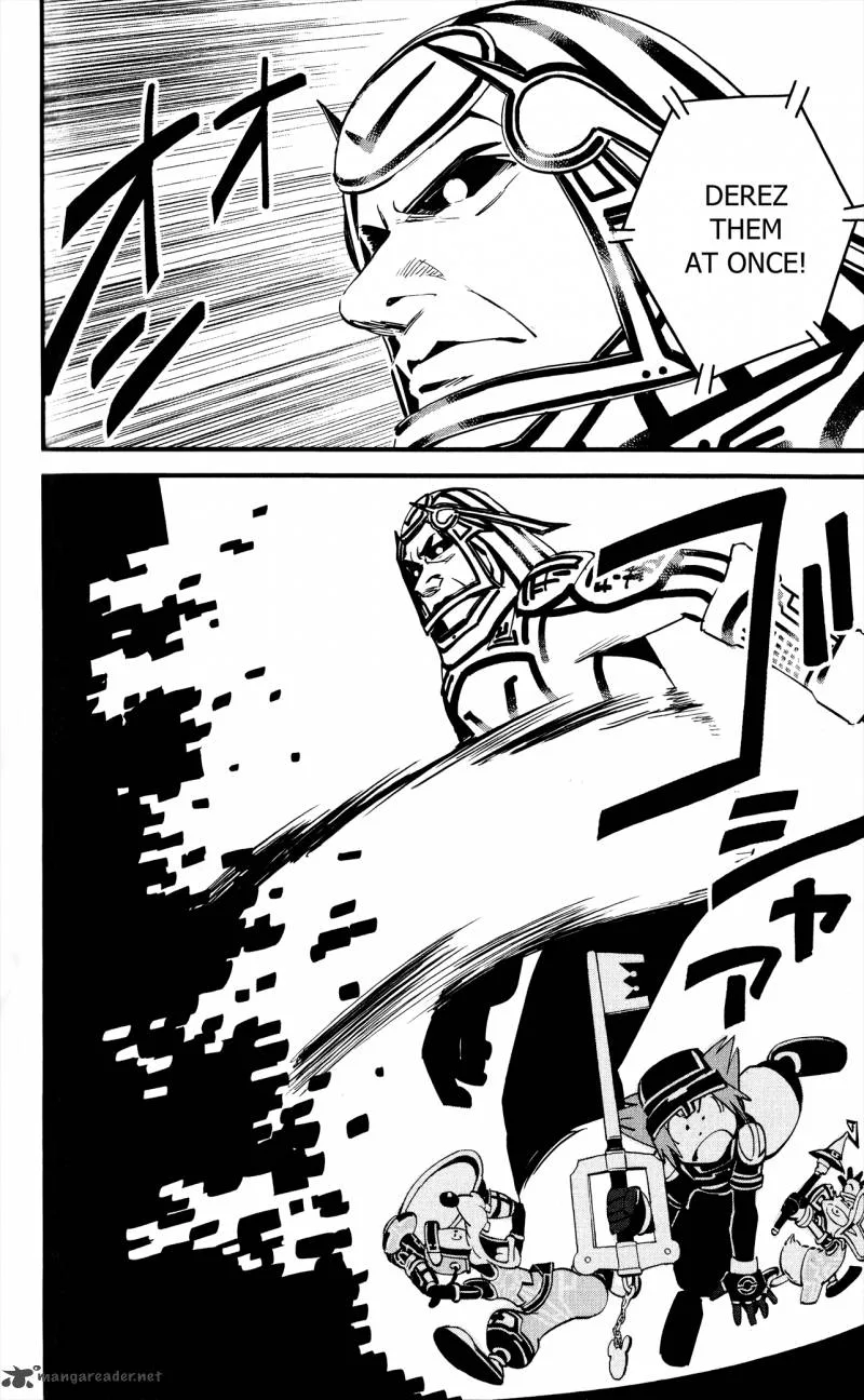 Kingdom Hearts 2 Chapter 44 page 12