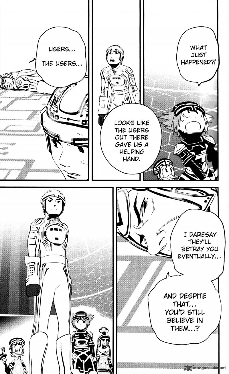 Kingdom Hearts 2 Chapter 44 page 19
