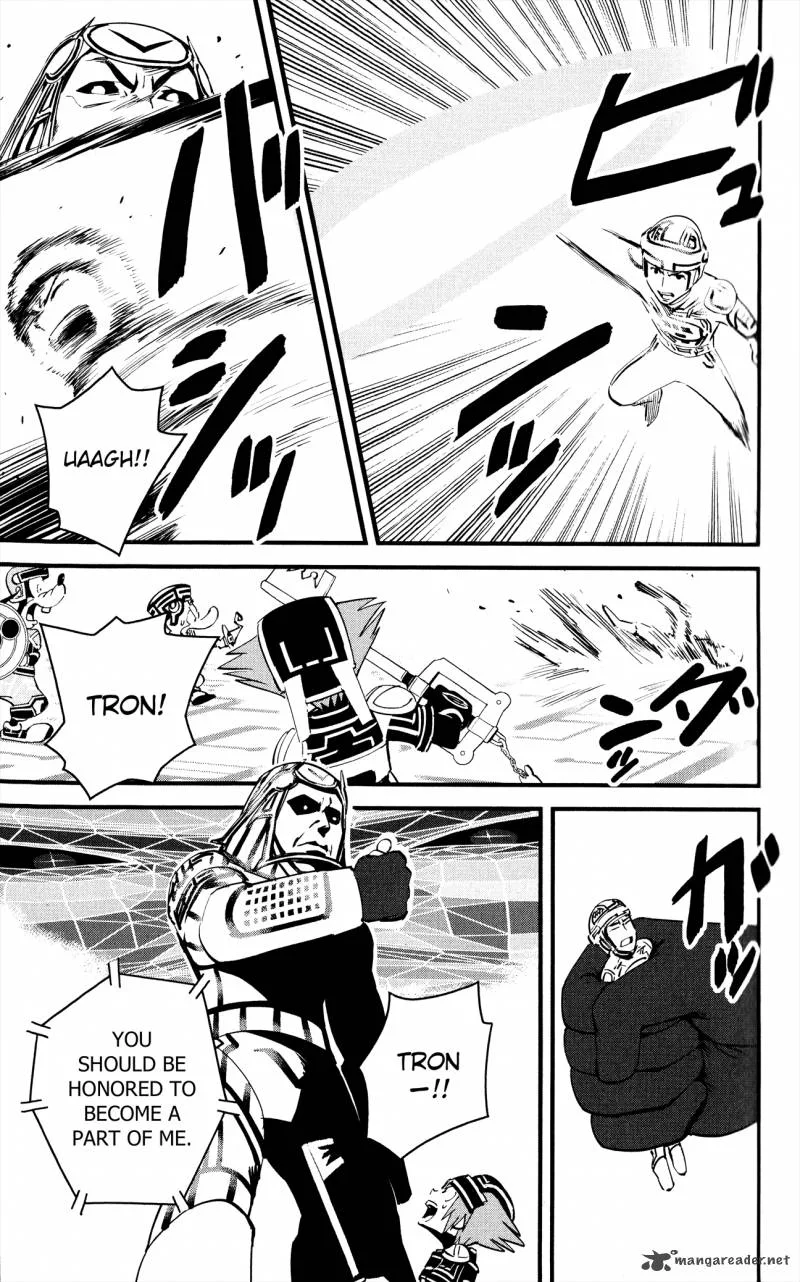Kingdom Hearts 2 Chapter 44 page 15