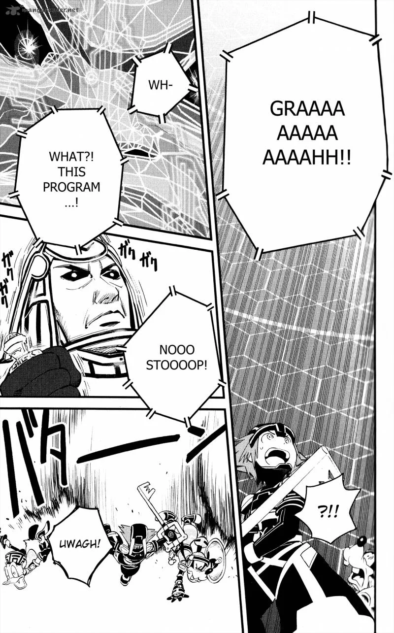Kingdom Hearts 2 Chapter 44 page 17
