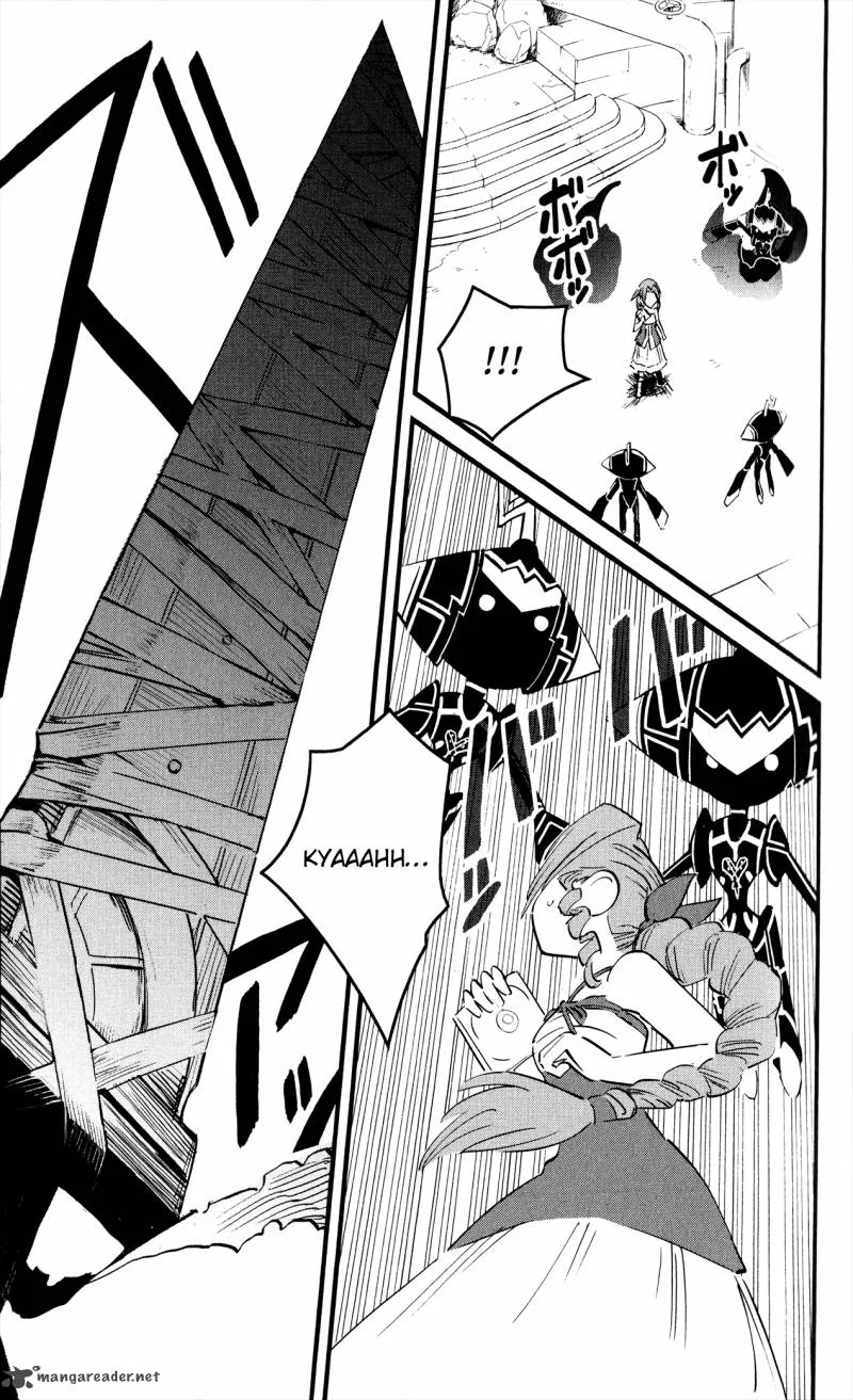 Kingdom Hearts 2 Chapter 44 page 3