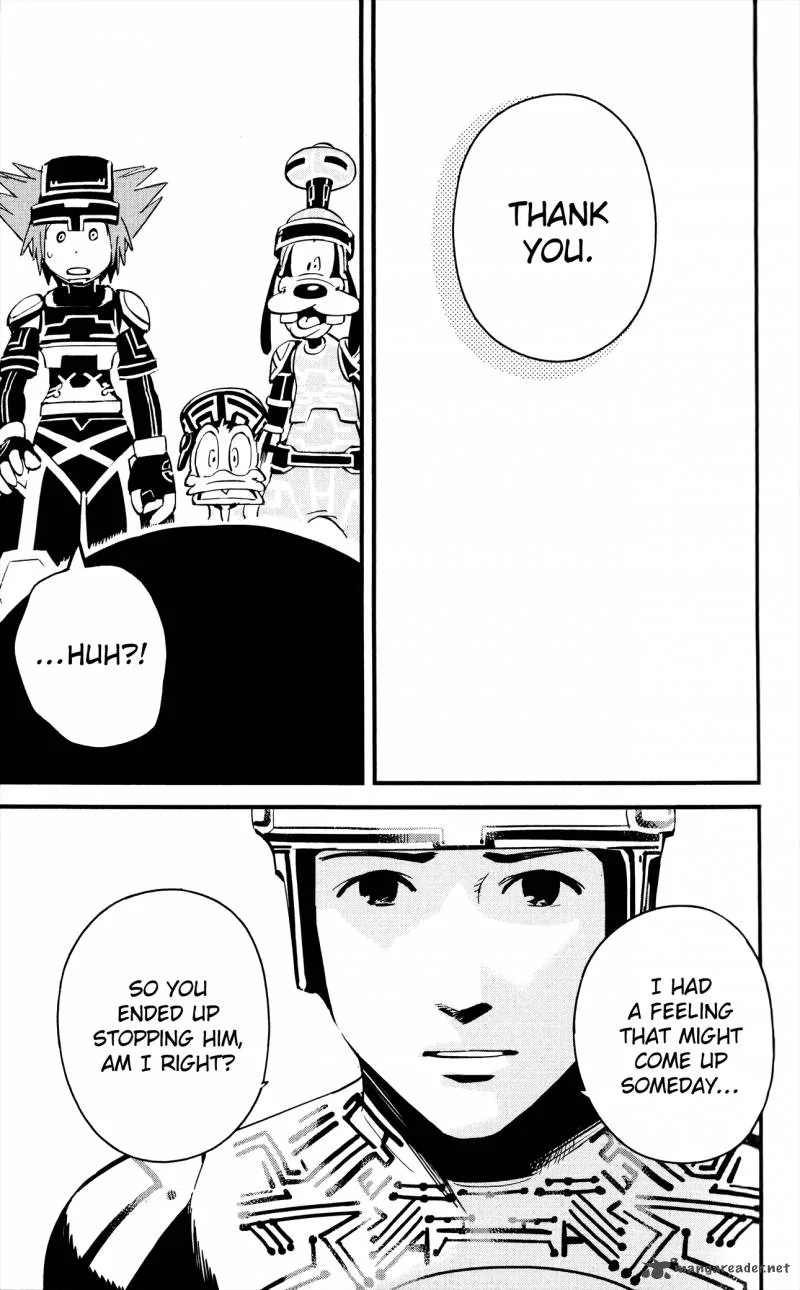 Kingdom Hearts 2 Chapter 44 page 23