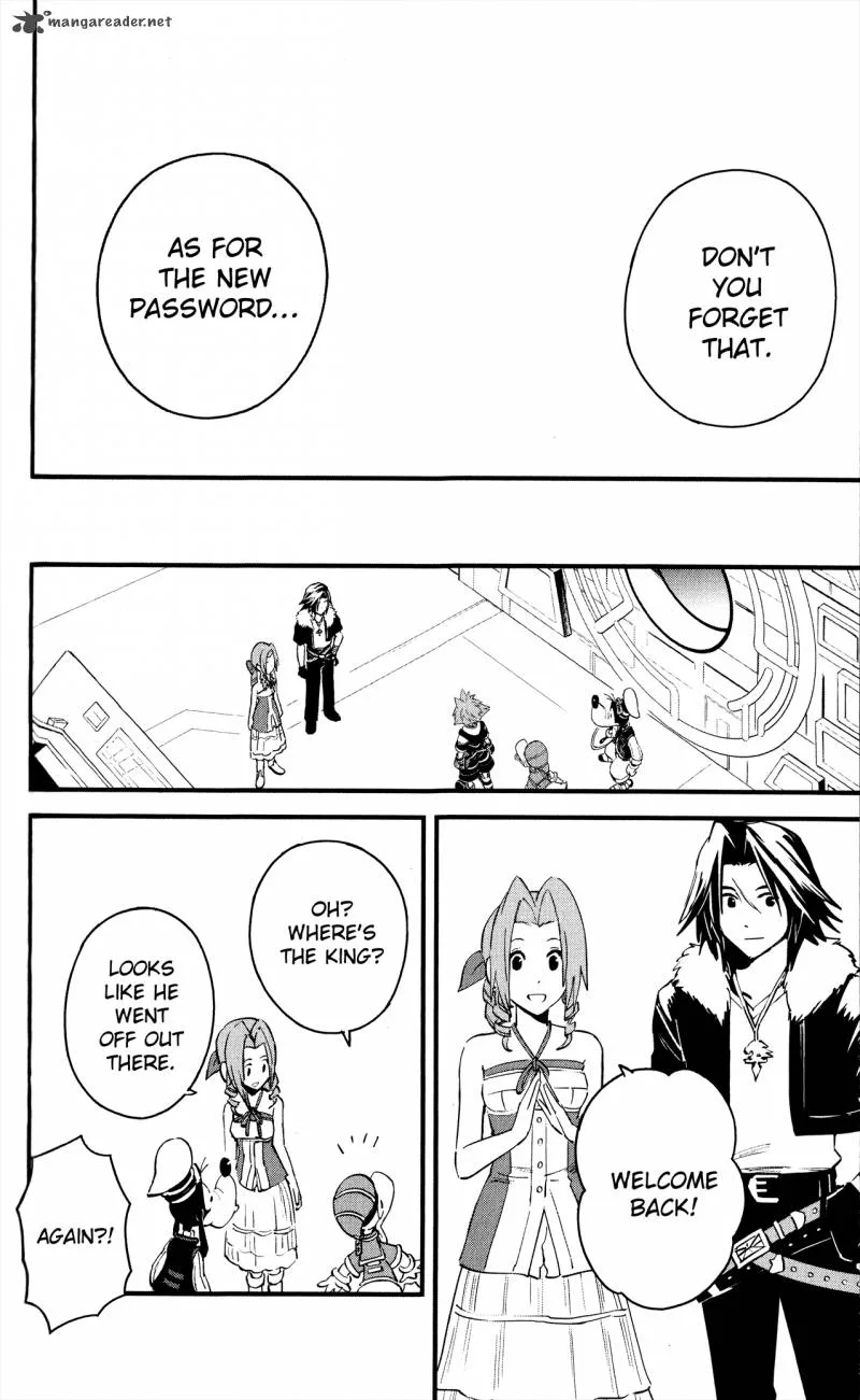Kingdom Hearts 2 Chapter 44 page 26