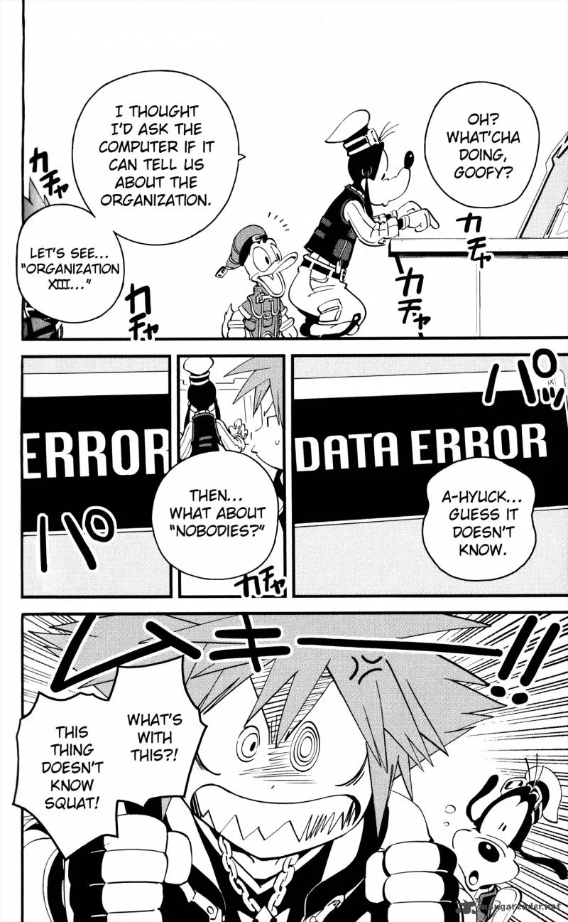 Kingdom Hearts 2 Chapter 44 page 32