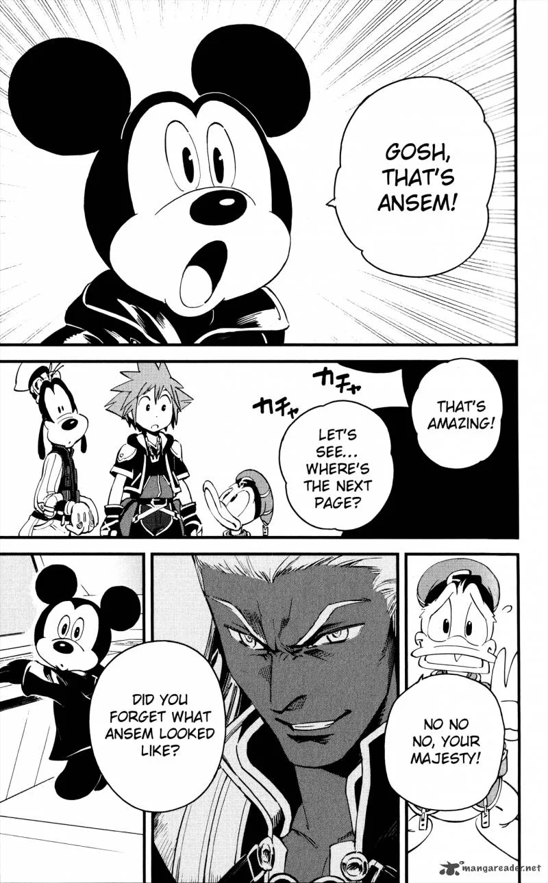 Kingdom Hearts 2 Chapter 44 page 35