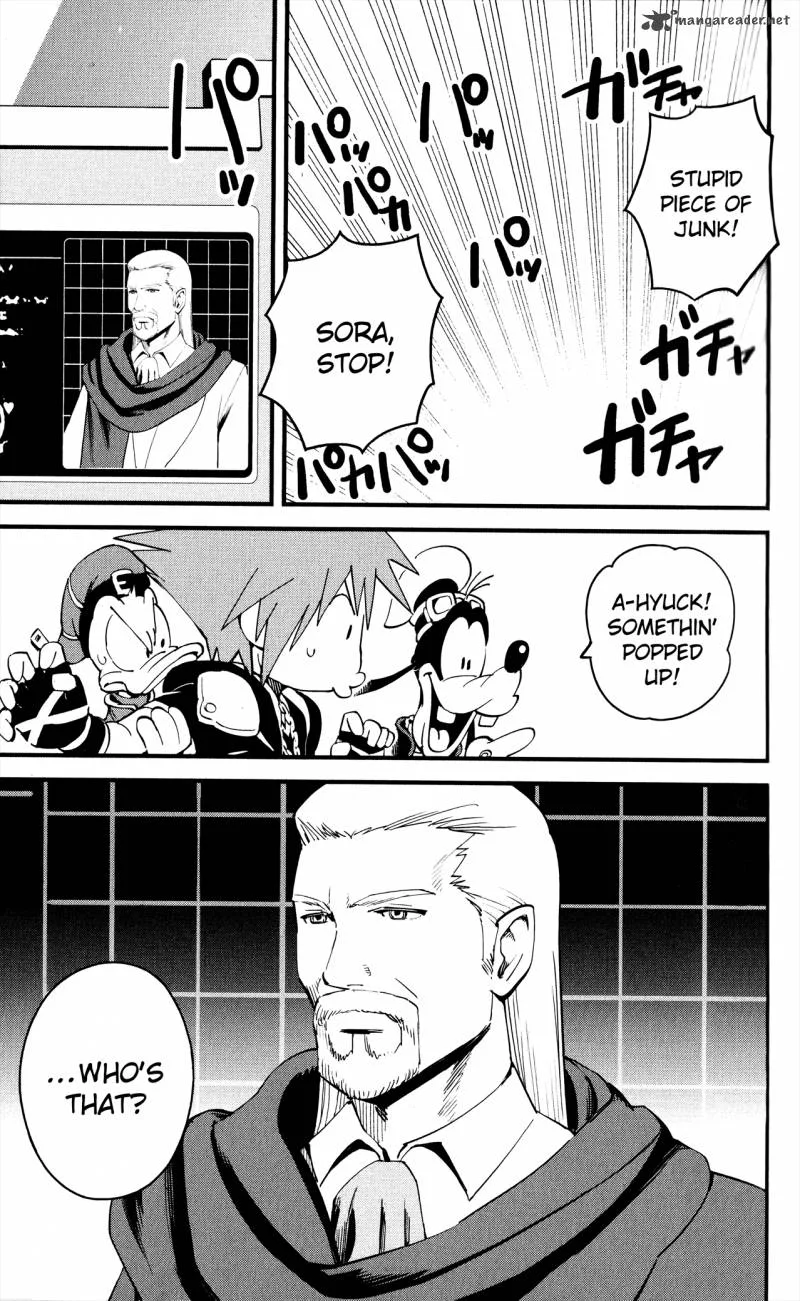 Kingdom Hearts 2 Chapter 44 page 33