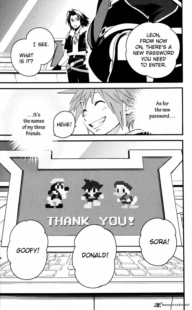 Kingdom Hearts 2 Chapter 44 page 27