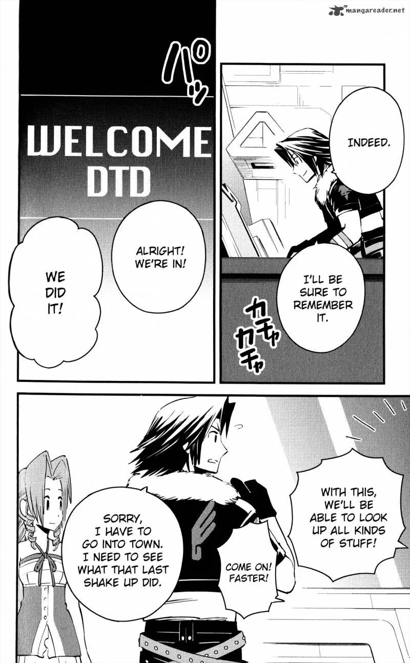 Kingdom Hearts 2 Chapter 44 page 28