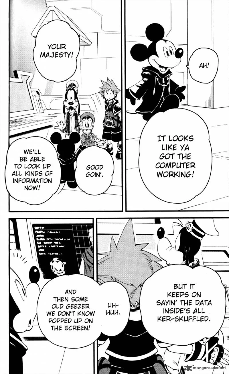 Kingdom Hearts 2 Chapter 44 page 34