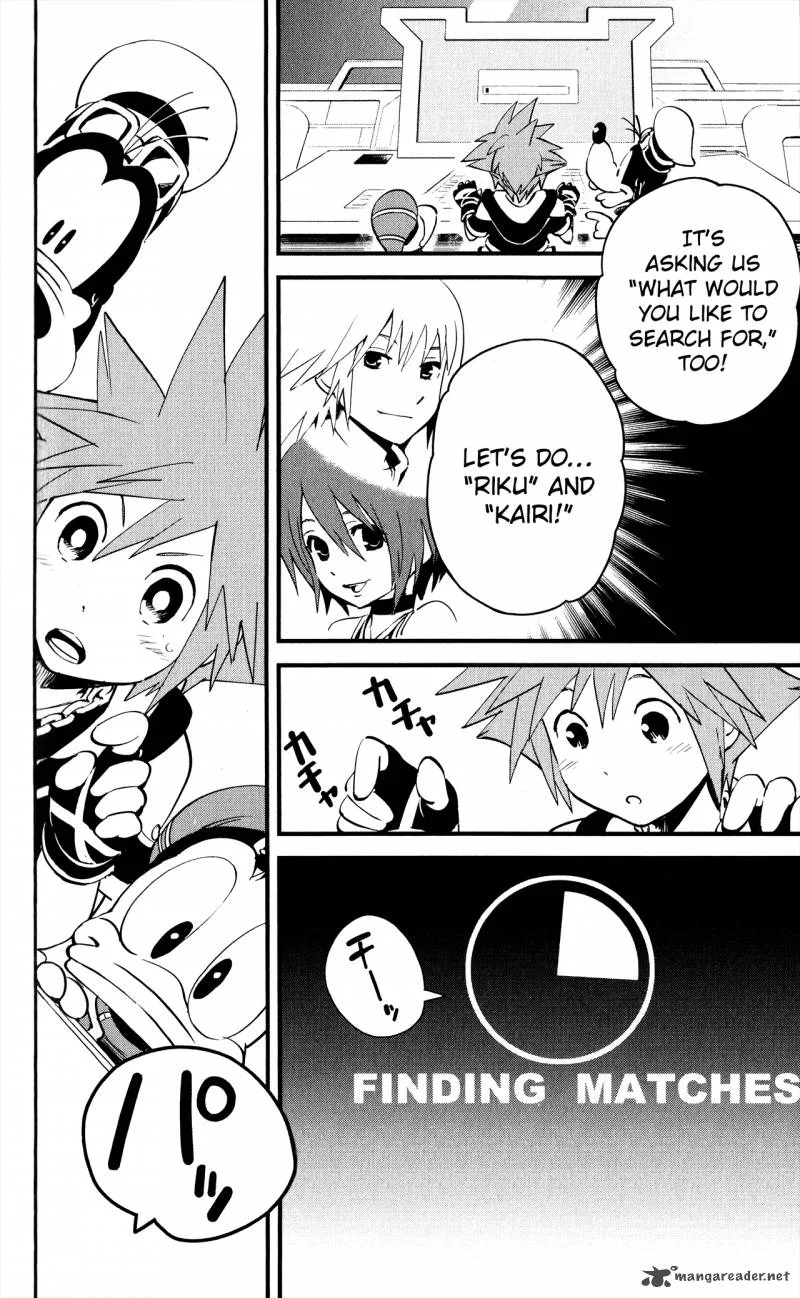 Kingdom Hearts 2 Chapter 44 page 30
