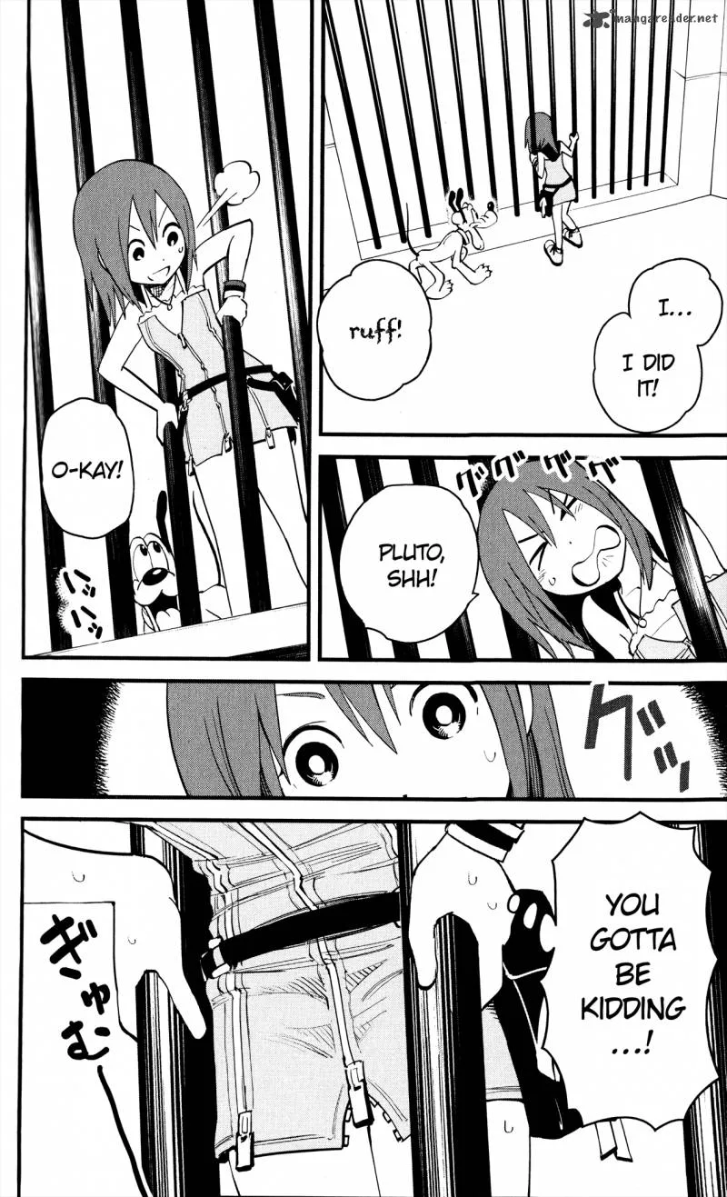 Kingdom Hearts 2 Chapter 45 page 2