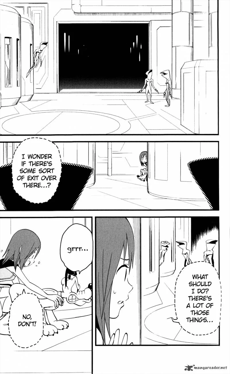Kingdom Hearts 2 Chapter 45 page 17
