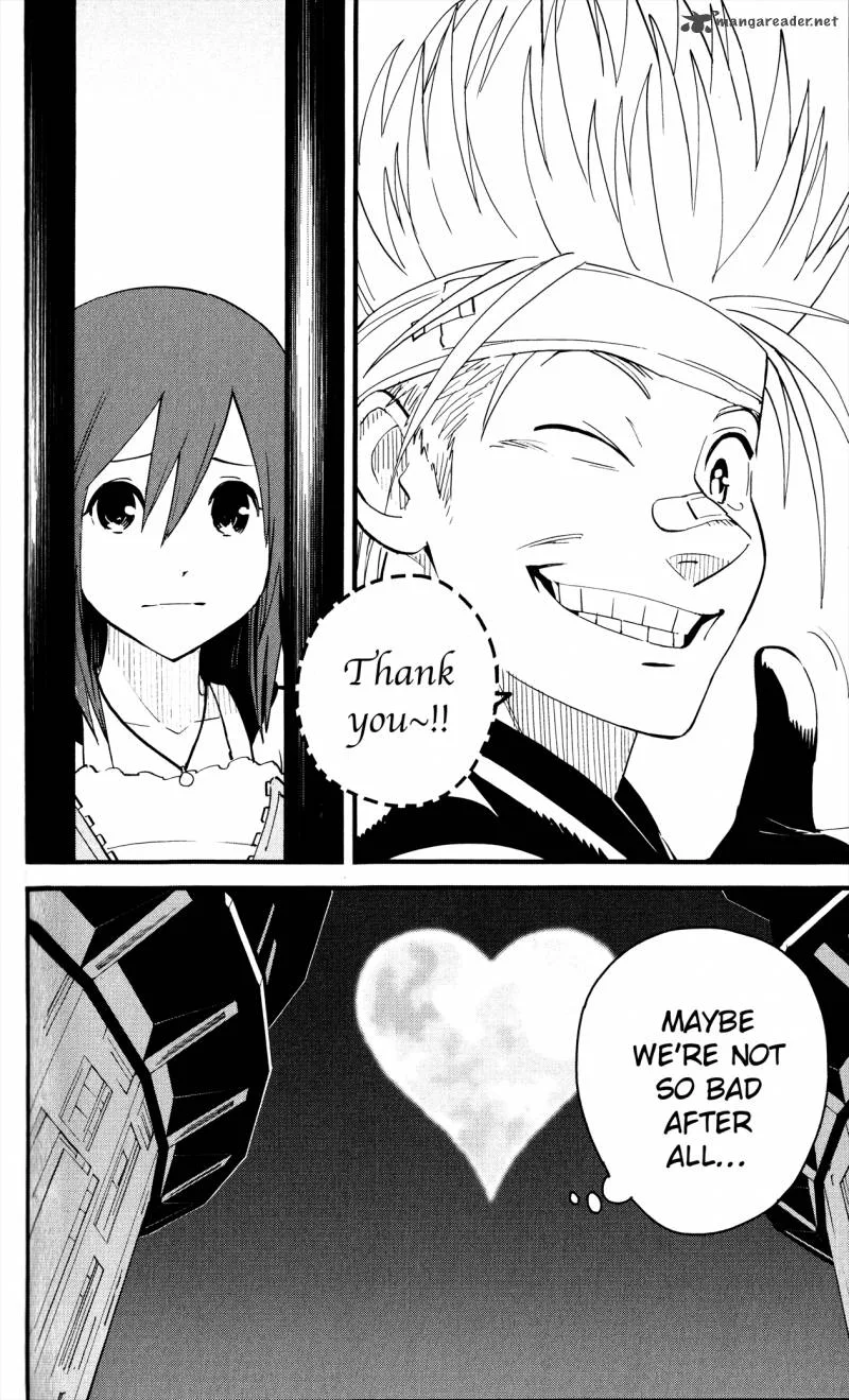 Kingdom Hearts 2 Chapter 45 page 24