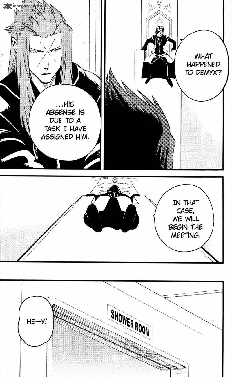 Kingdom Hearts 2 Chapter 45 page 13