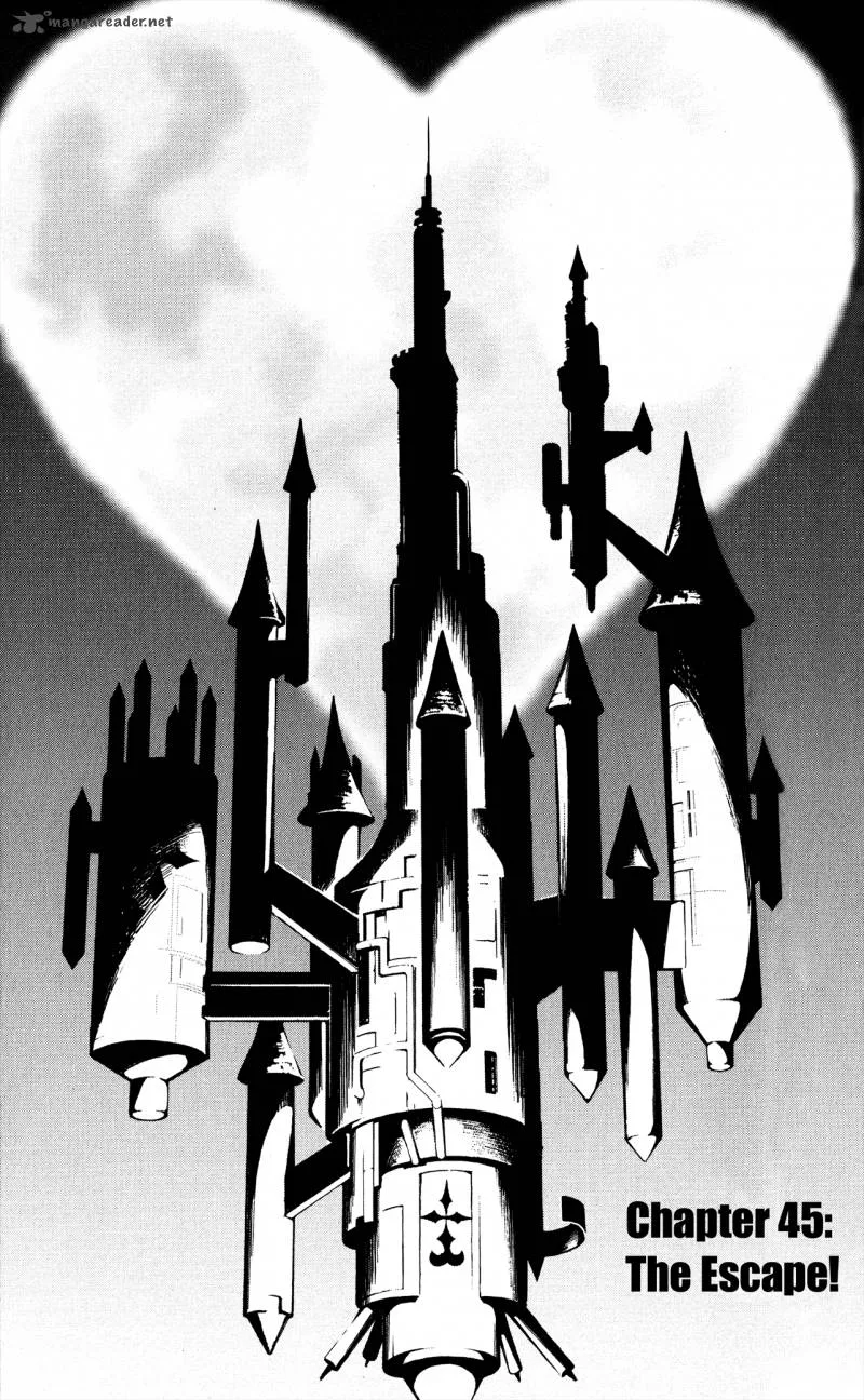 Kingdom Hearts 2 Chapter 45 page 3