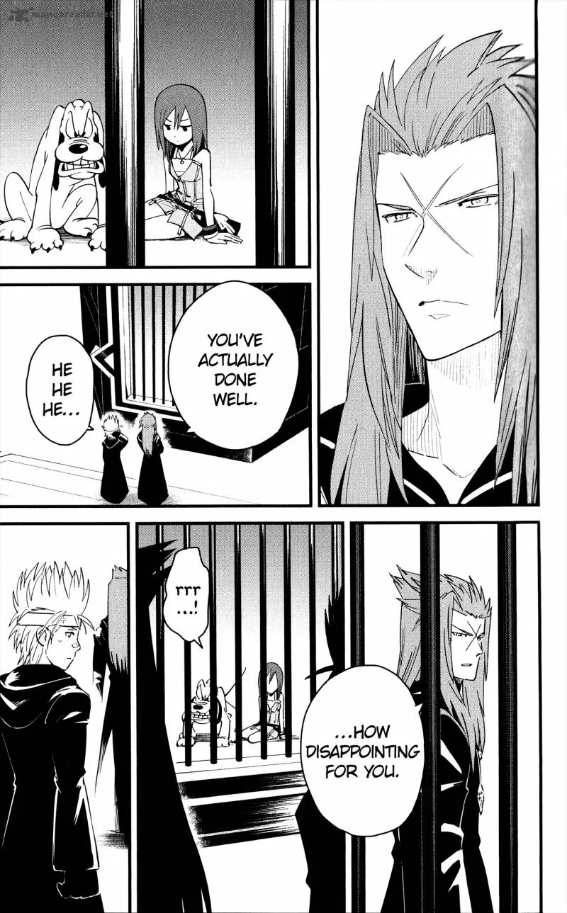 Kingdom Hearts 2 Chapter 45 page 23
