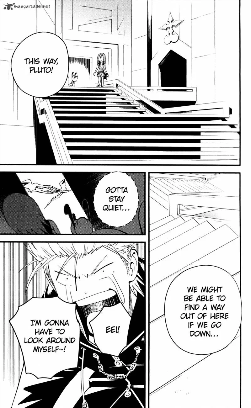 Kingdom Hearts 2 Chapter 45 page 15