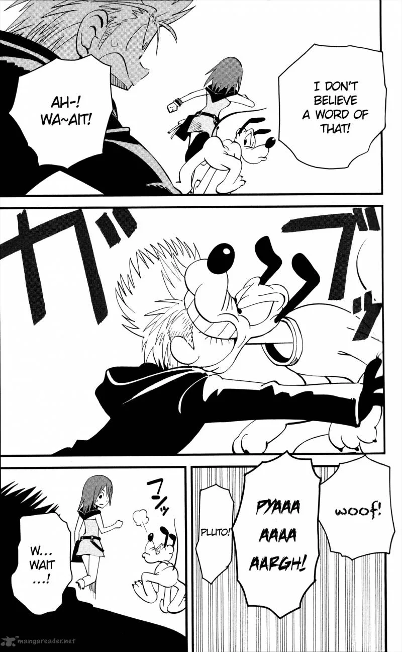 Kingdom Hearts 2 Chapter 45 page 21