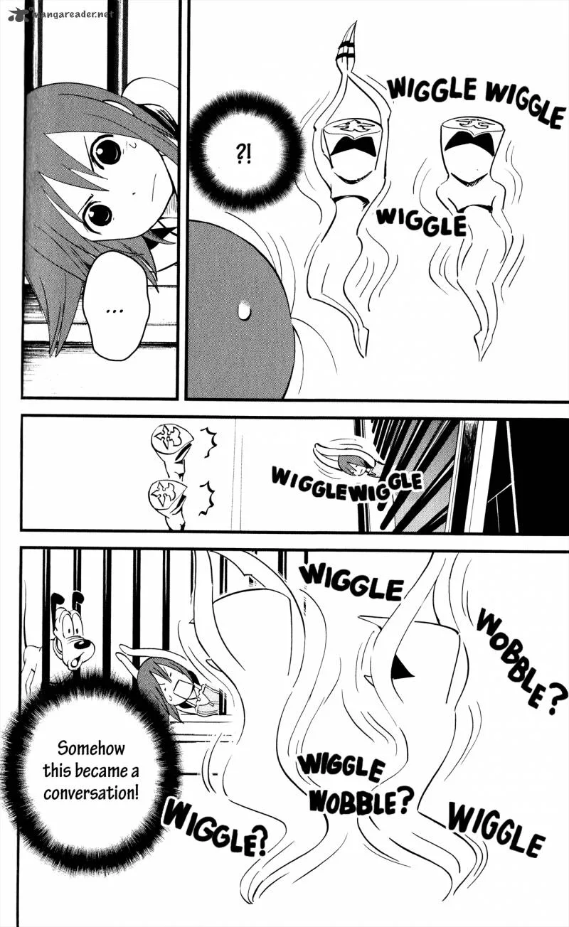 Kingdom Hearts 2 Chapter 45 page 6