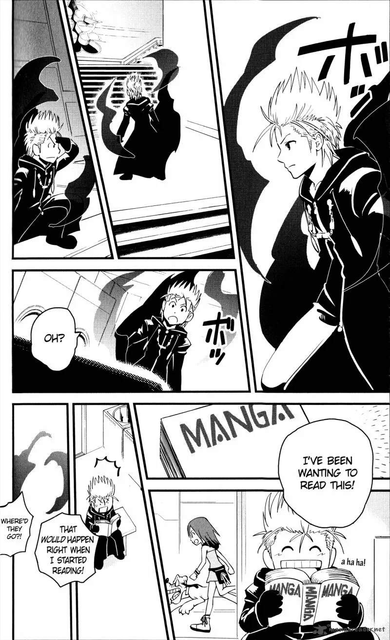Kingdom Hearts 2 Chapter 45 page 16