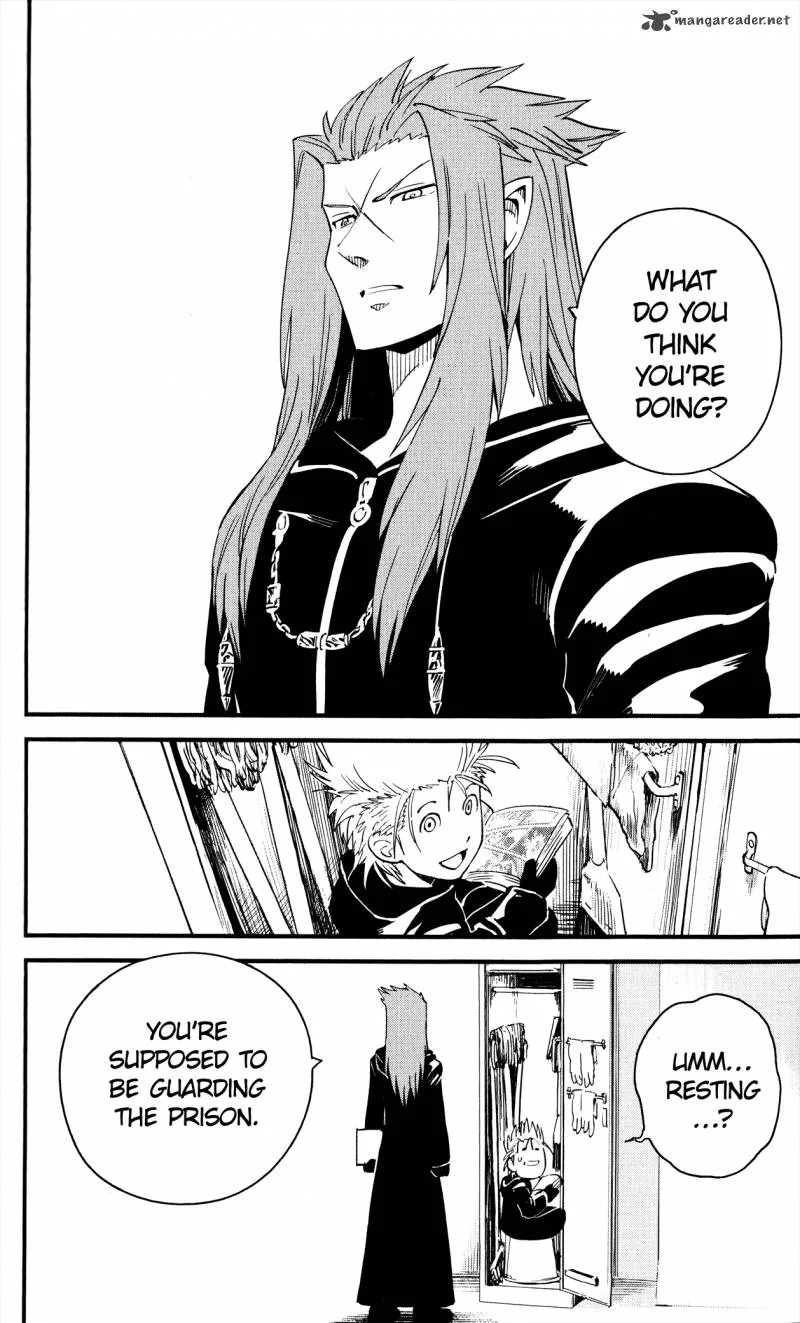 Kingdom Hearts 2 Chapter 45 page 4