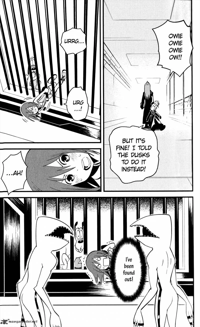 Kingdom Hearts 2 Chapter 45 page 5