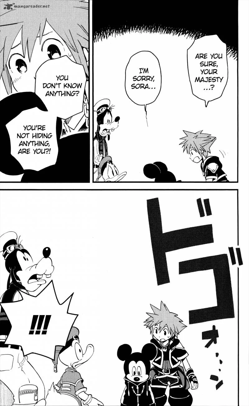 Kingdom Hearts 2 Chapter 46 page 15
