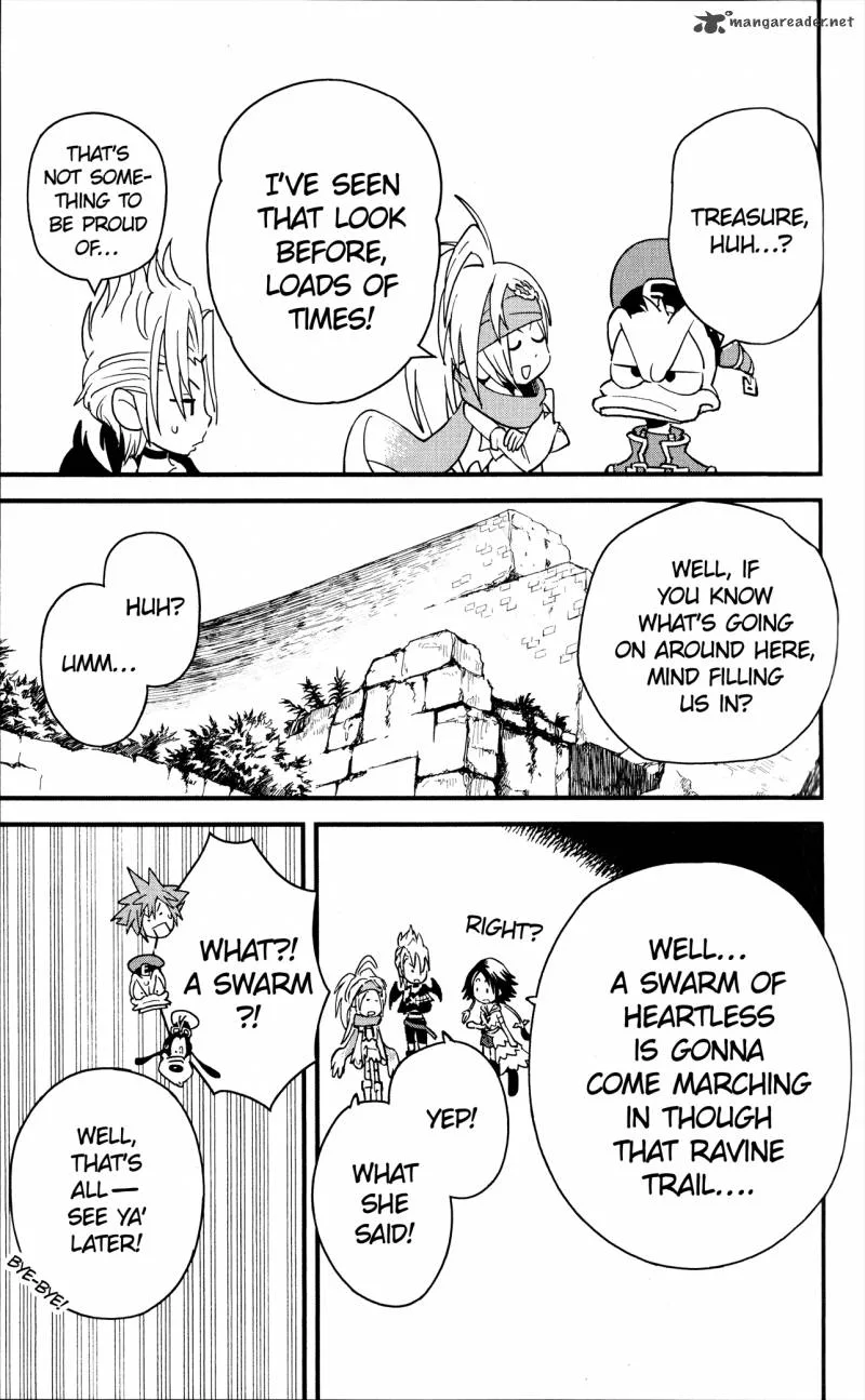 Kingdom Hearts 2 Chapter 46 page 27